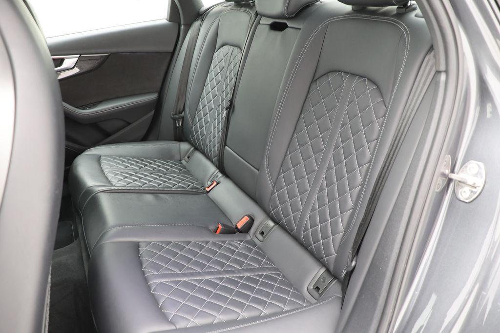 used 2021 Audi S4 car, priced at $40,995