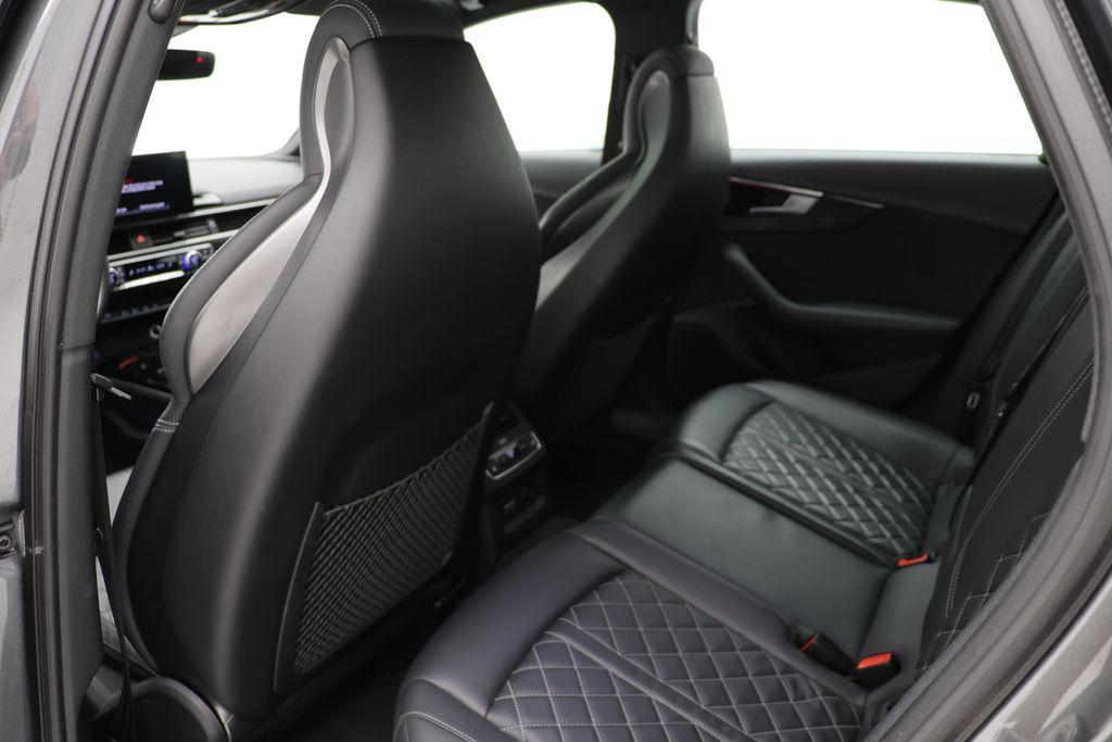 used 2021 Audi S4 car, priced at $40,995