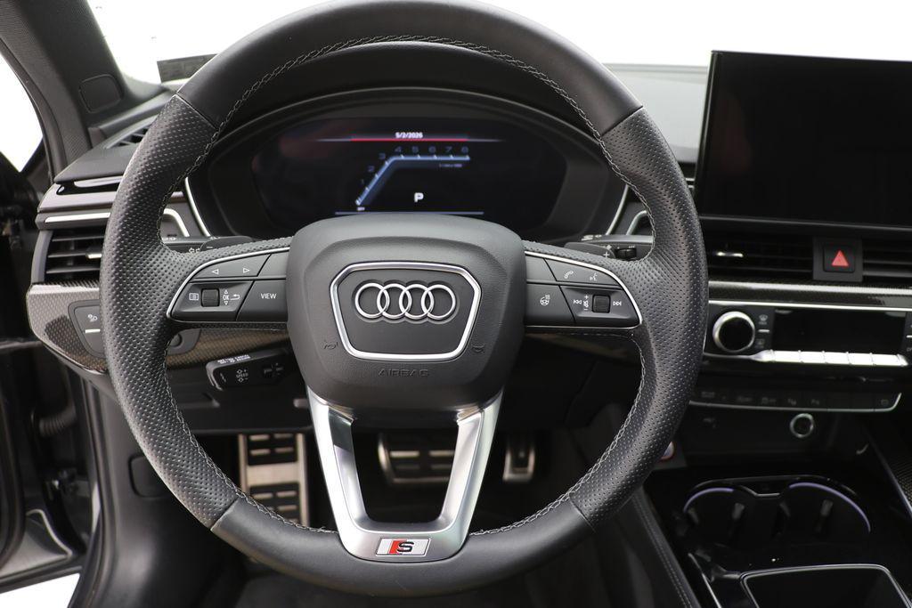 used 2021 Audi S4 car, priced at $40,995