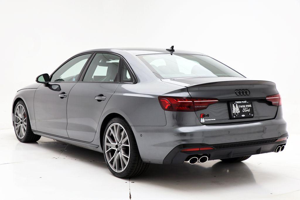used 2021 Audi S4 car, priced at $40,995