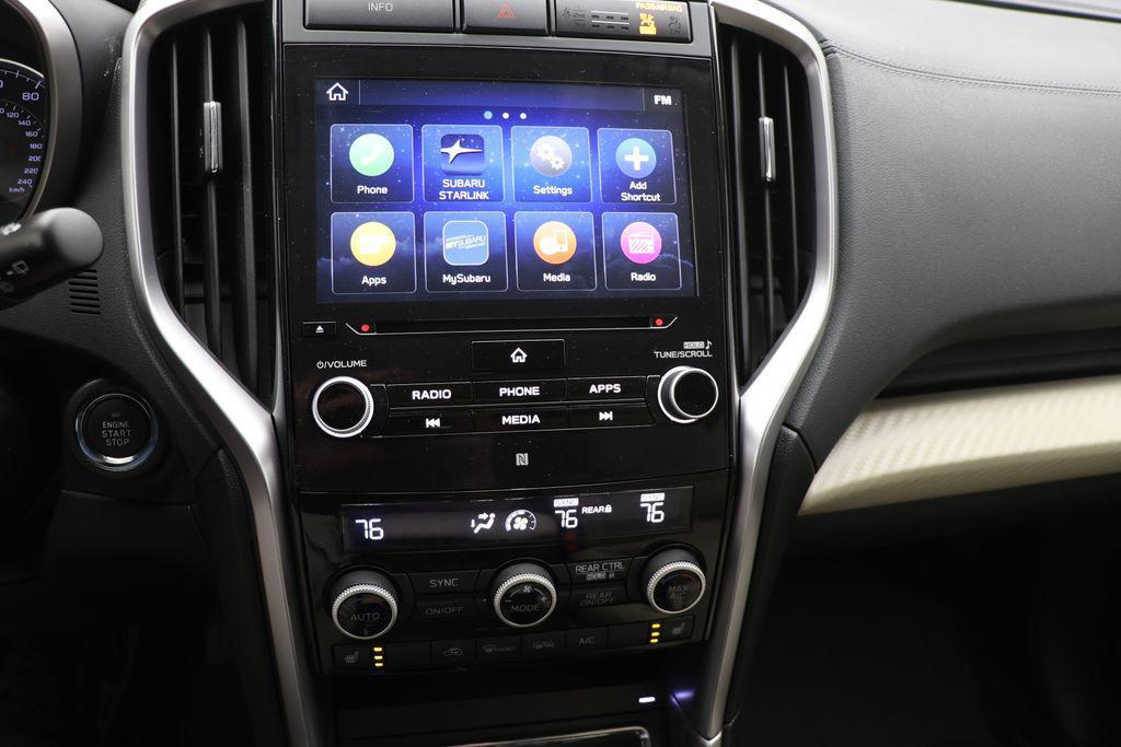 used 2022 Subaru Ascent car, priced at $28,400