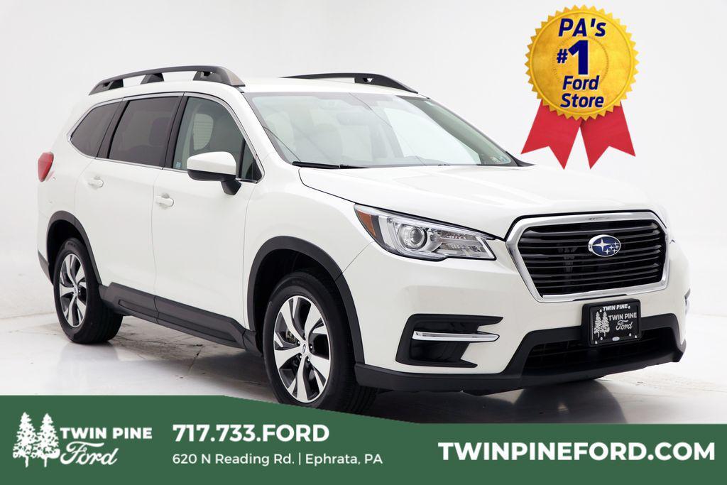 used 2022 Subaru Ascent car, priced at $28,400