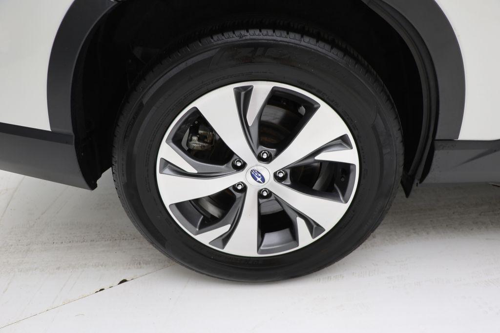 used 2022 Subaru Ascent car, priced at $28,400