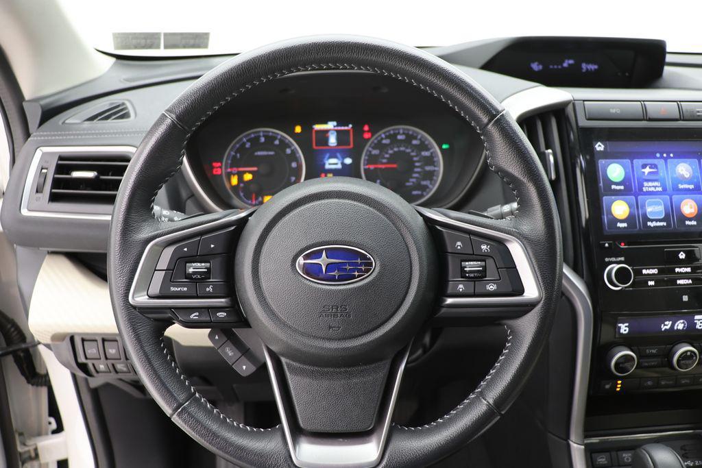 used 2022 Subaru Ascent car, priced at $28,400