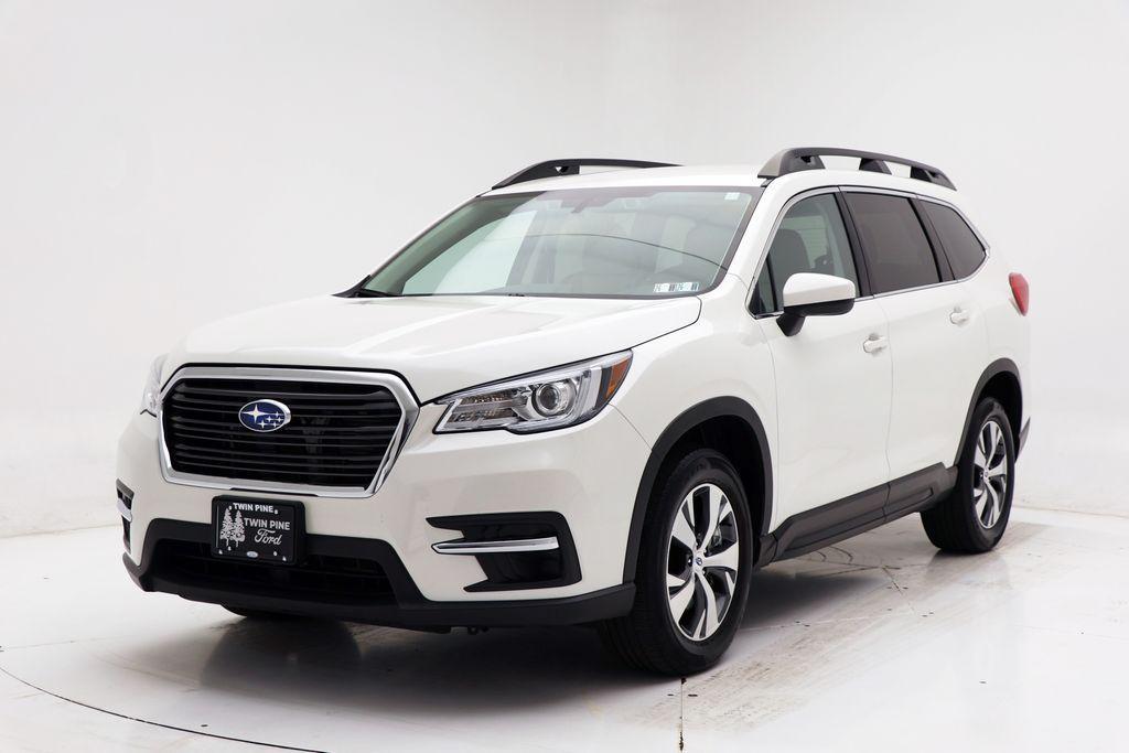 used 2022 Subaru Ascent car, priced at $28,400
