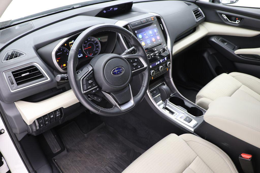 used 2022 Subaru Ascent car, priced at $28,400
