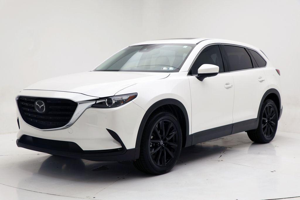 used 2023 Mazda CX-9 car, priced at $27,900