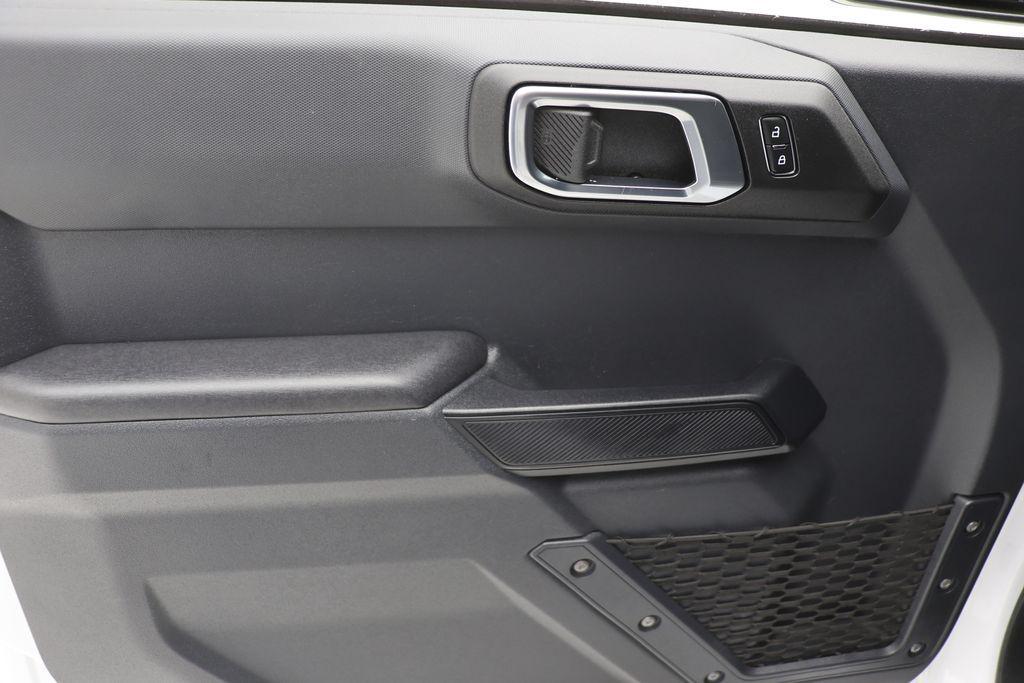 used 2025 Ford Bronco car, priced at $37,800