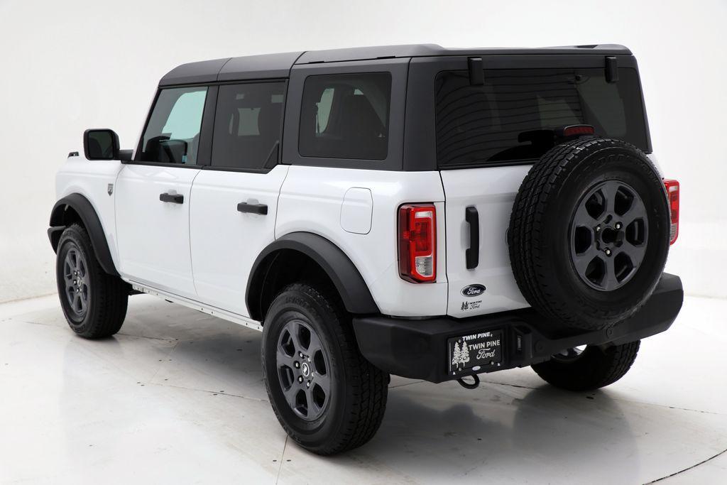 used 2025 Ford Bronco car, priced at $37,800