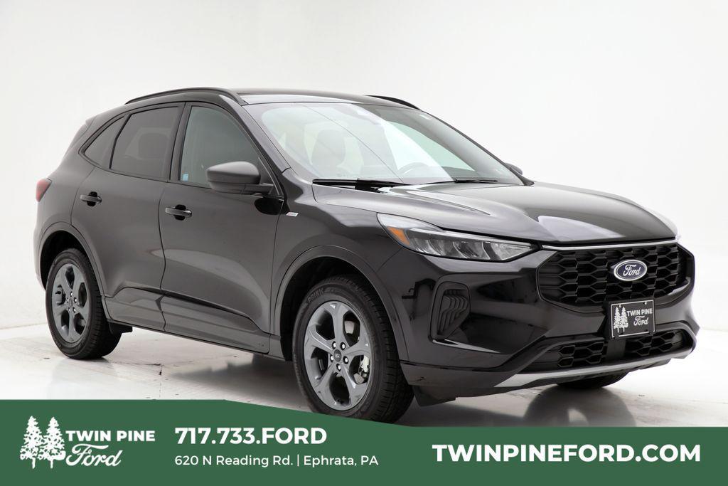 used 2024 Ford Escape car, priced at $19,900