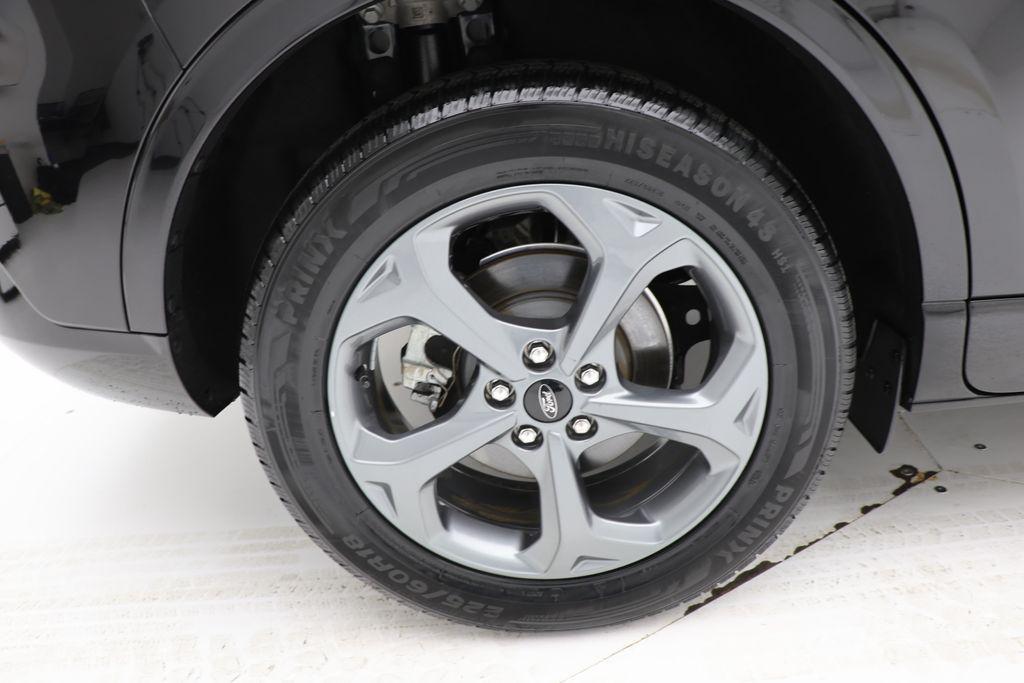 used 2024 Ford Escape car, priced at $19,900