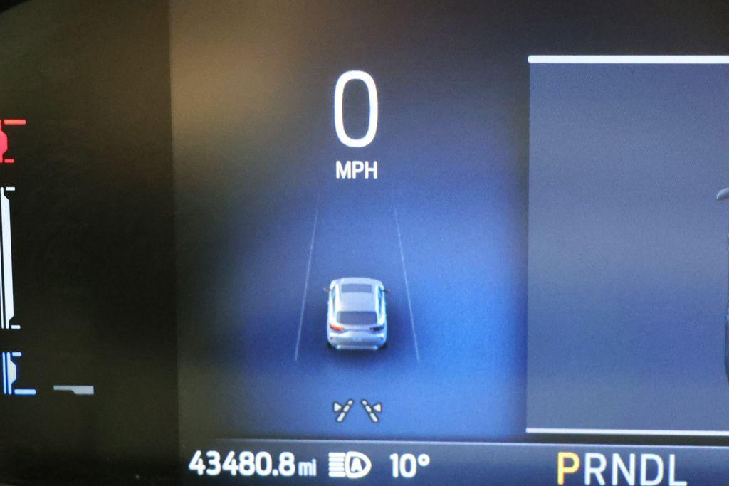 used 2024 Ford Escape car, priced at $19,900