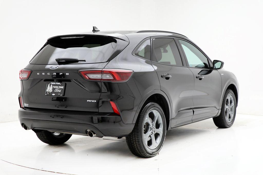 used 2024 Ford Escape car, priced at $19,900