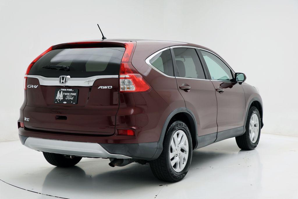 used 2015 Honda CR-V car, priced at $13,995