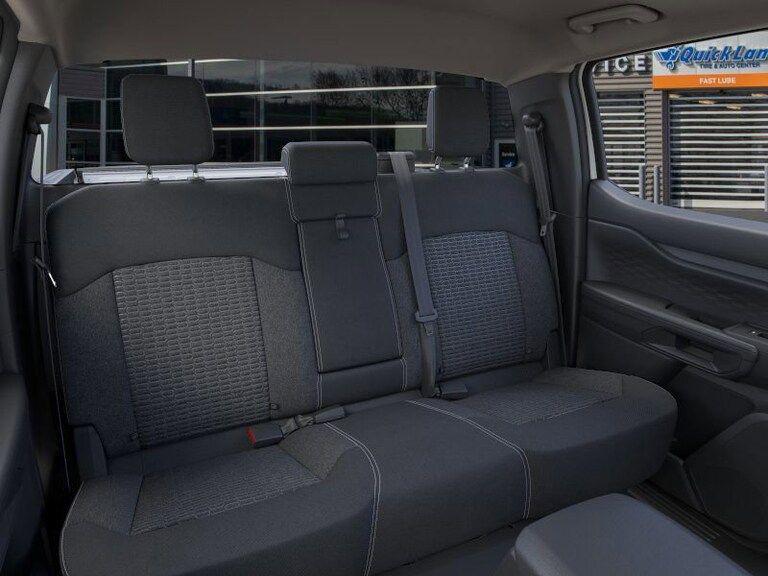 used 2025 Ford Ranger car, priced at $34,900