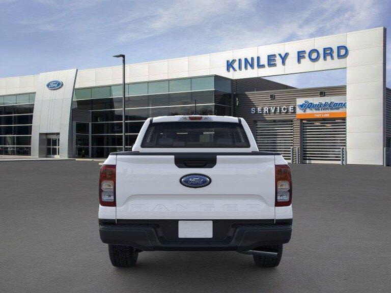 used 2025 Ford Ranger car, priced at $34,900