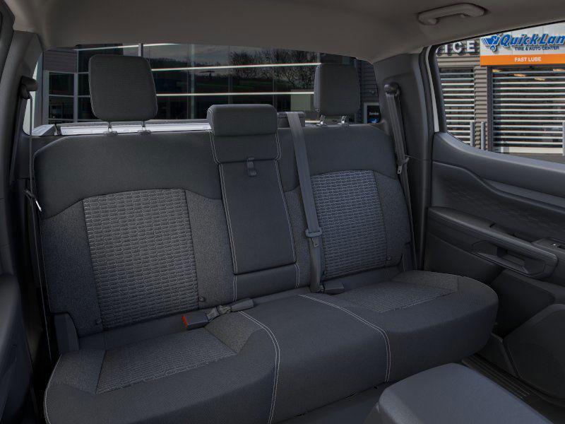 used 2025 Ford Ranger car, priced at $34,900