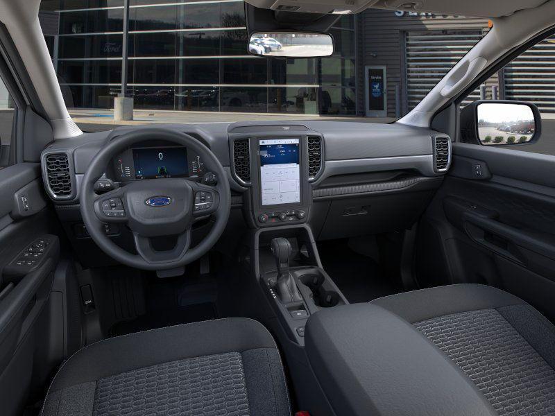 used 2025 Ford Ranger car, priced at $34,900