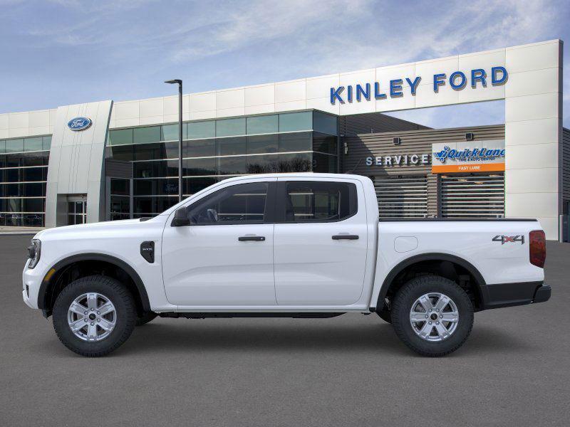 used 2025 Ford Ranger car, priced at $34,900