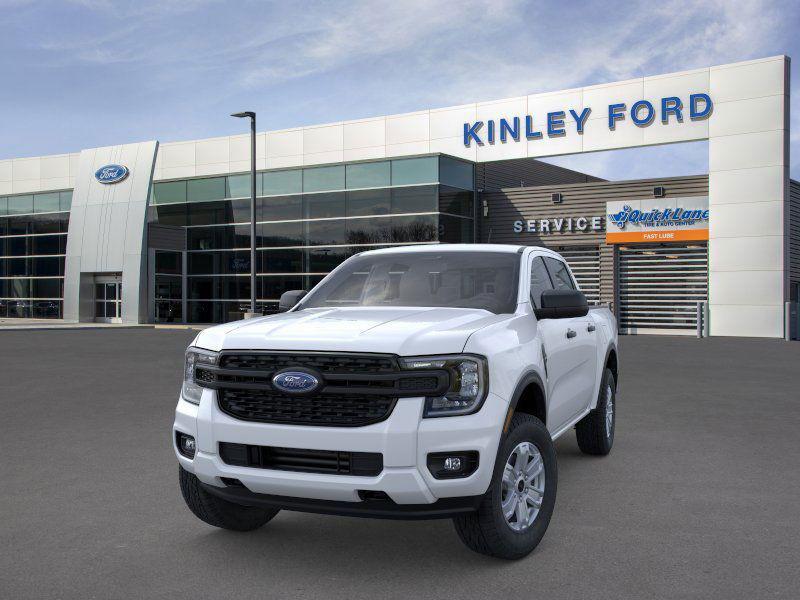 used 2025 Ford Ranger car, priced at $34,900