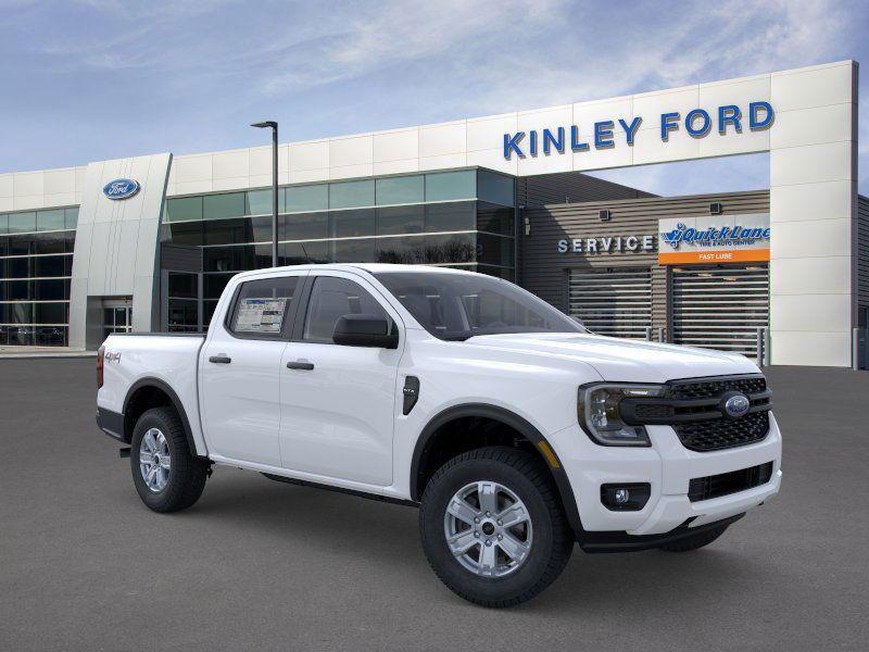 used 2025 Ford Ranger car, priced at $34,900