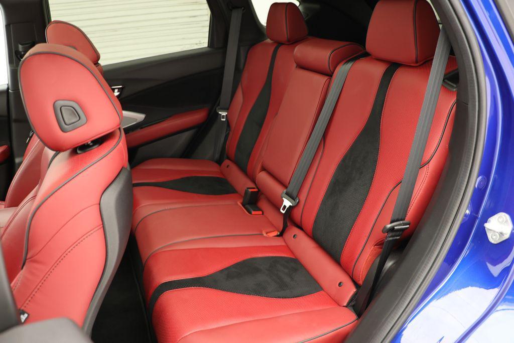 used 2024 Acura RDX car, priced at $39,900