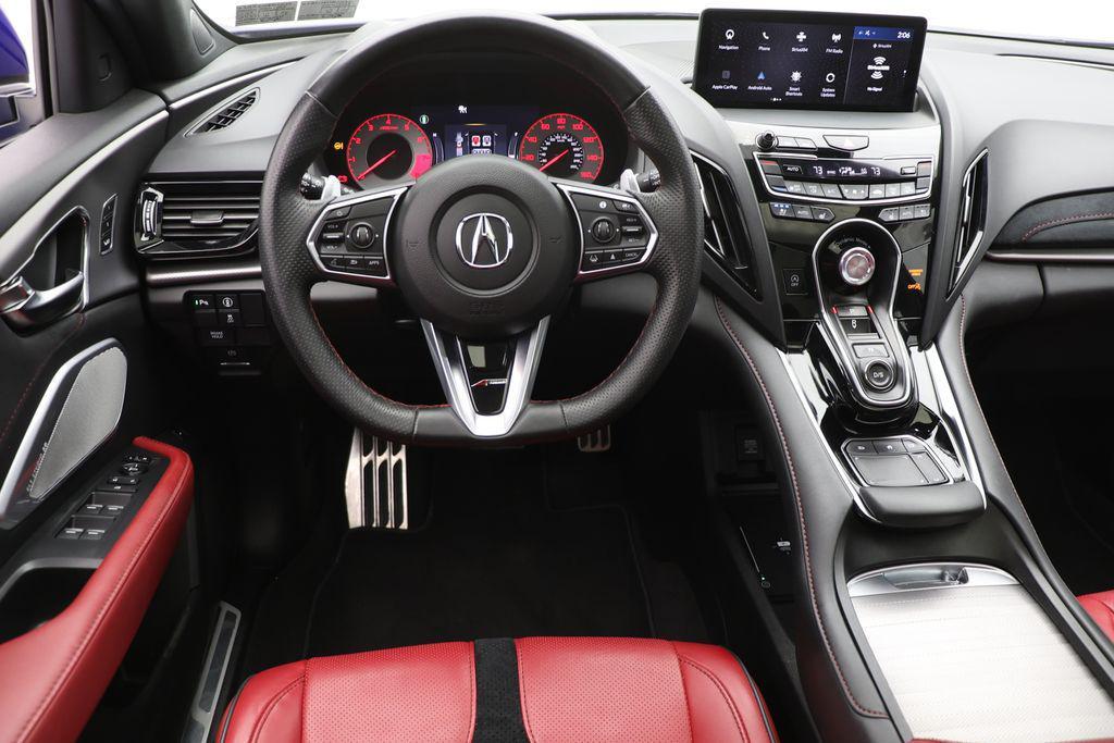 used 2024 Acura RDX car, priced at $39,900