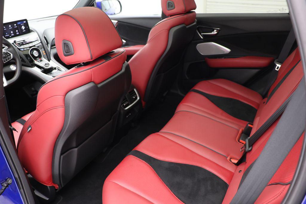 used 2024 Acura RDX car, priced at $39,900