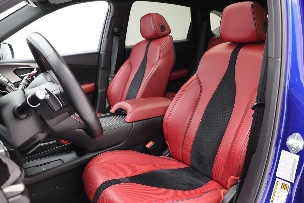 used 2024 Acura RDX car, priced at $39,900