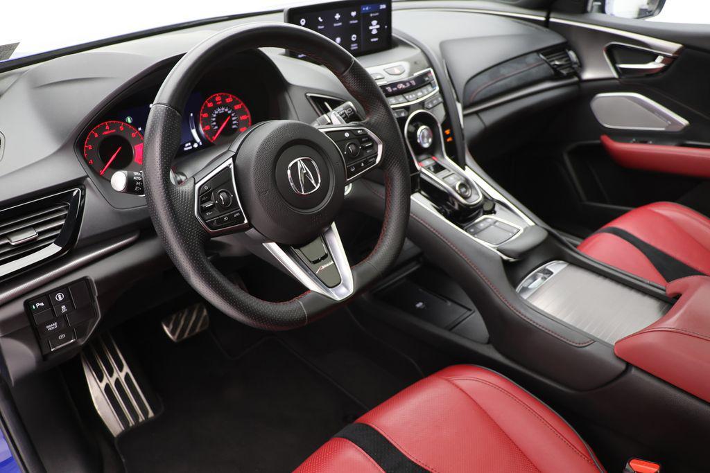 used 2024 Acura RDX car, priced at $39,900