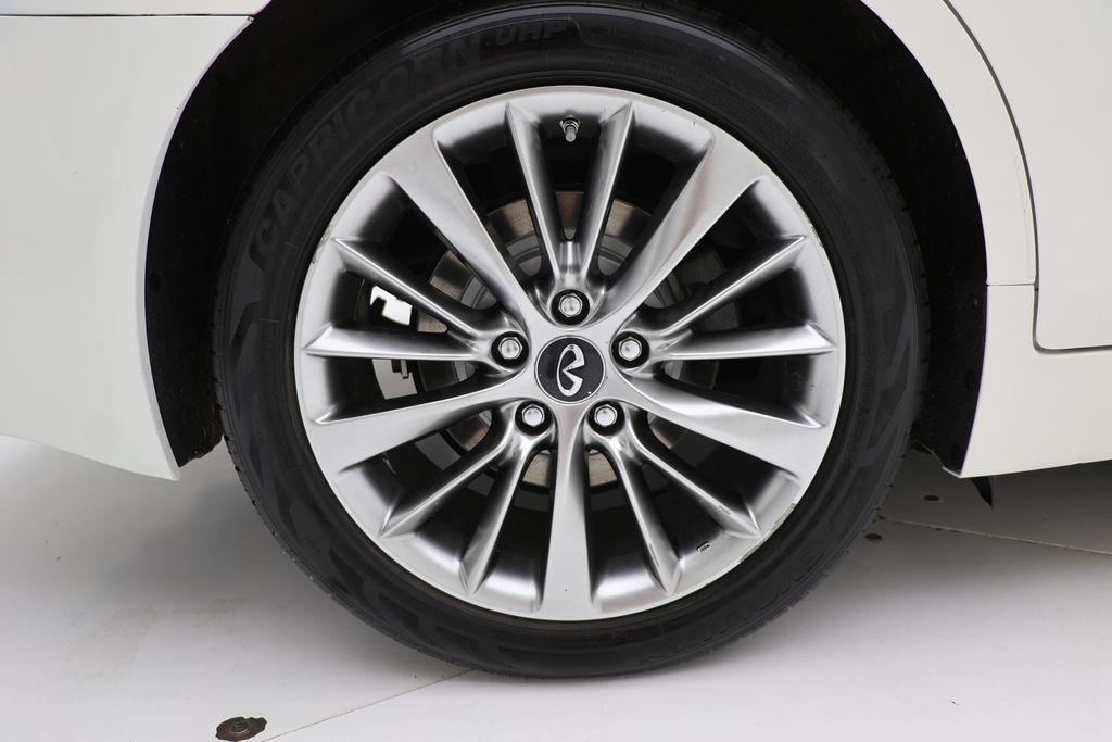 used 2018 INFINITI Q50 car, priced at $13,995