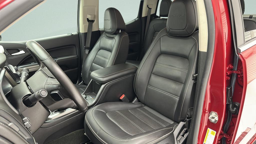 used 2018 GMC Canyon car, priced at $17,000