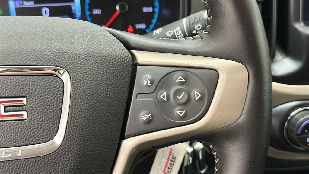 used 2018 GMC Canyon car, priced at $17,000