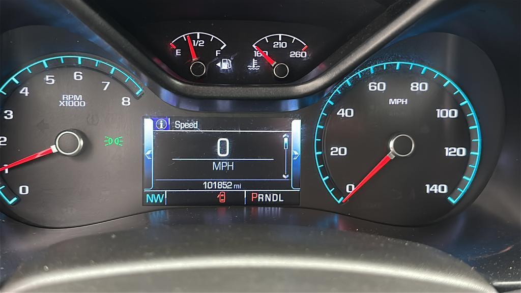 used 2018 GMC Canyon car, priced at $17,000