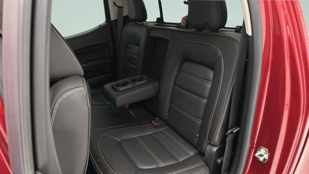used 2018 GMC Canyon car, priced at $17,000
