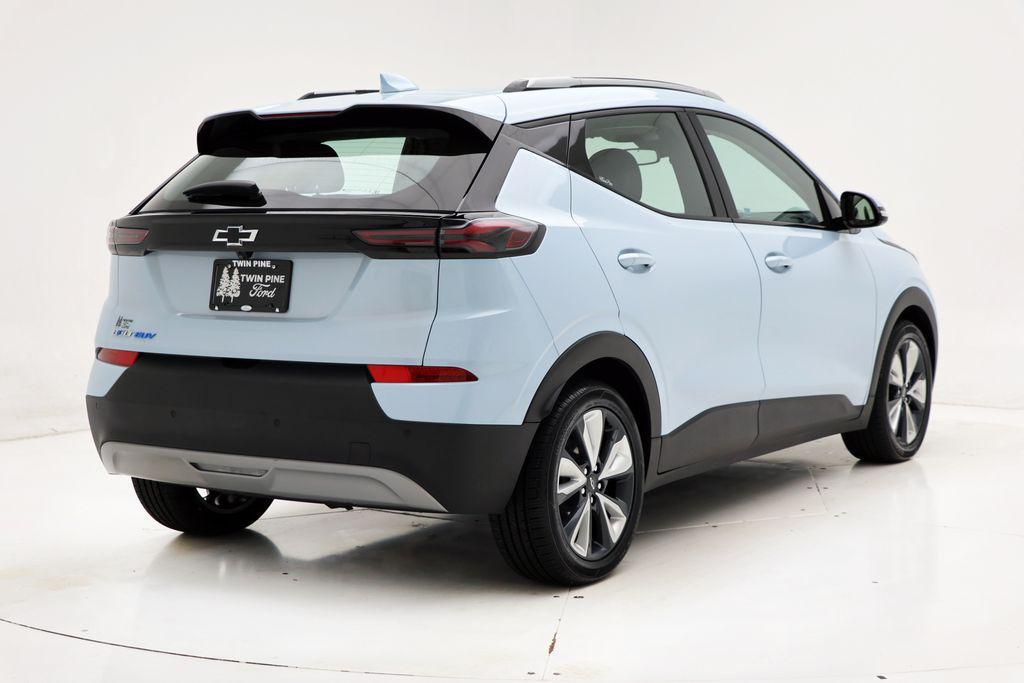 used 2023 Chevrolet Bolt EUV car, priced at $16,900