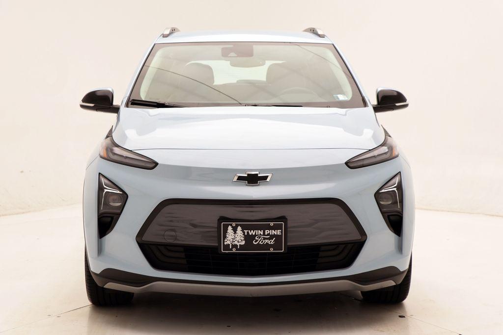 used 2023 Chevrolet Bolt EUV car, priced at $16,900
