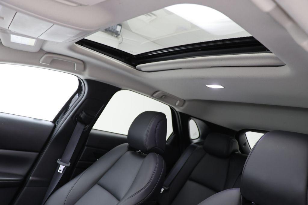 used 2025 Mazda CX-30 car, priced at $23,400