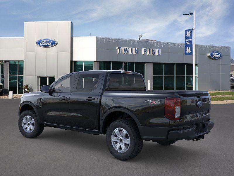 new 2025 Ford Ranger car, priced at $38,715