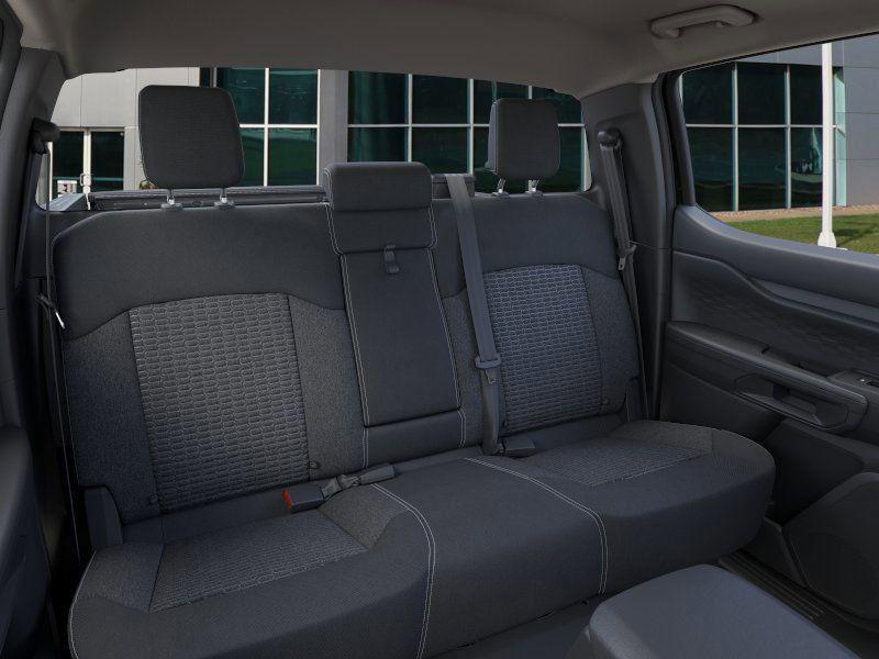 new 2025 Ford Ranger car, priced at $38,715