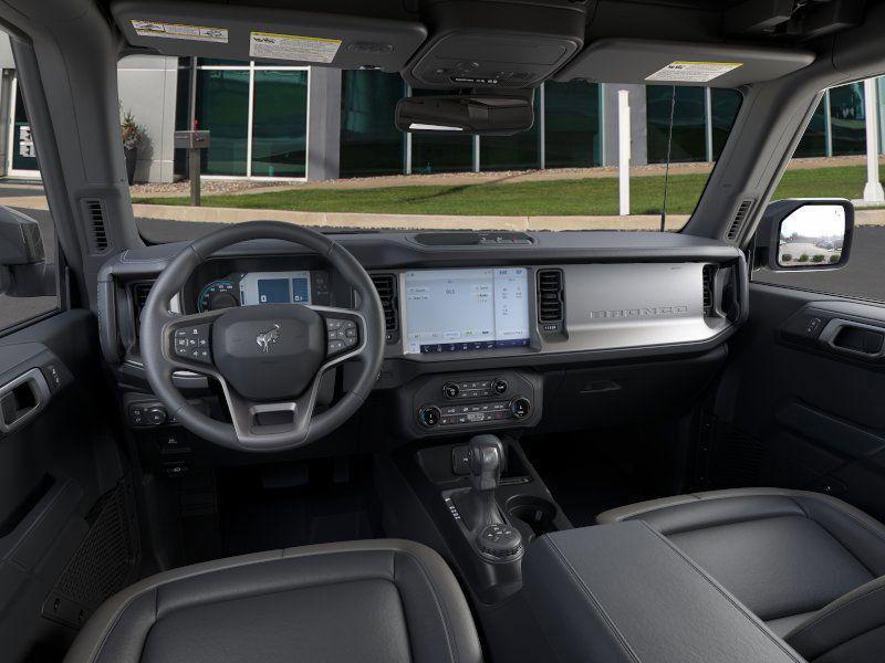 new 2025 Ford Bronco car, priced at $57,250