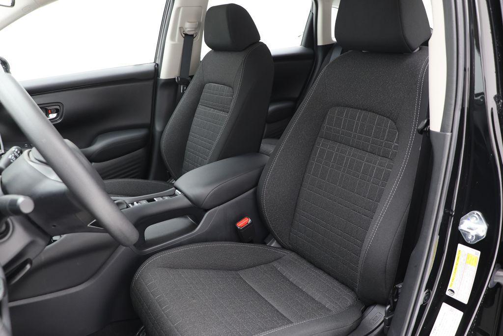 used 2025 Honda HR-V car, priced at $24,900
