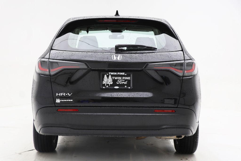used 2025 Honda HR-V car, priced at $24,900