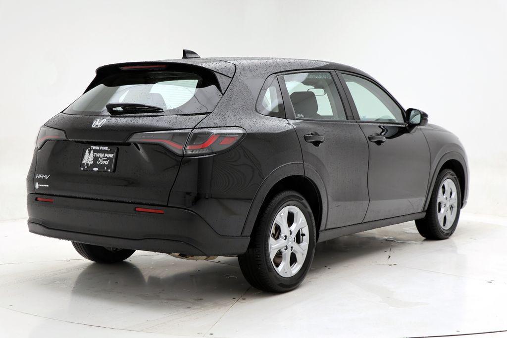 used 2025 Honda HR-V car, priced at $24,900