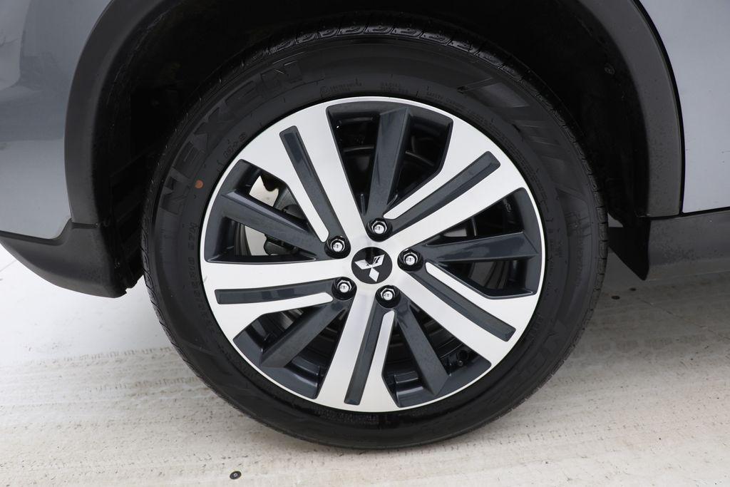 used 2025 Mitsubishi Outlander Sport car, priced at $19,800