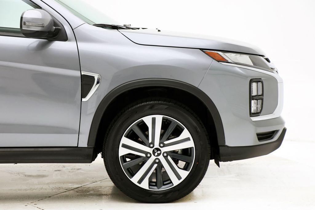 used 2025 Mitsubishi Outlander Sport car, priced at $19,800