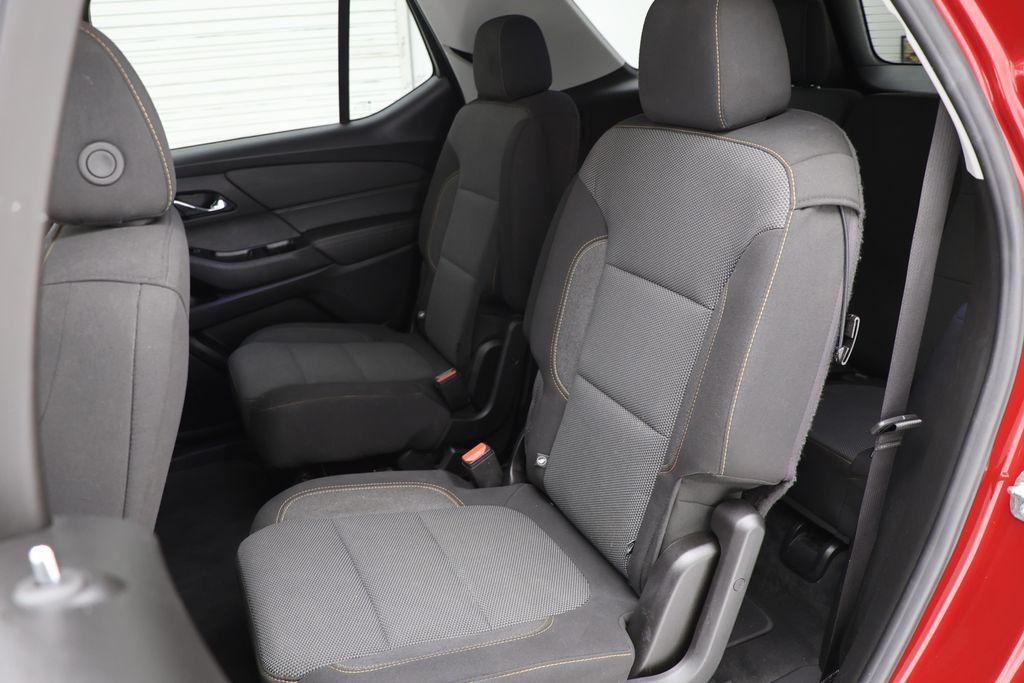 used 2020 Chevrolet Traverse car, priced at $19,900