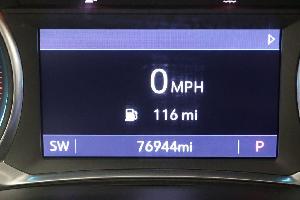 used 2020 Chevrolet Traverse car, priced at $19,900