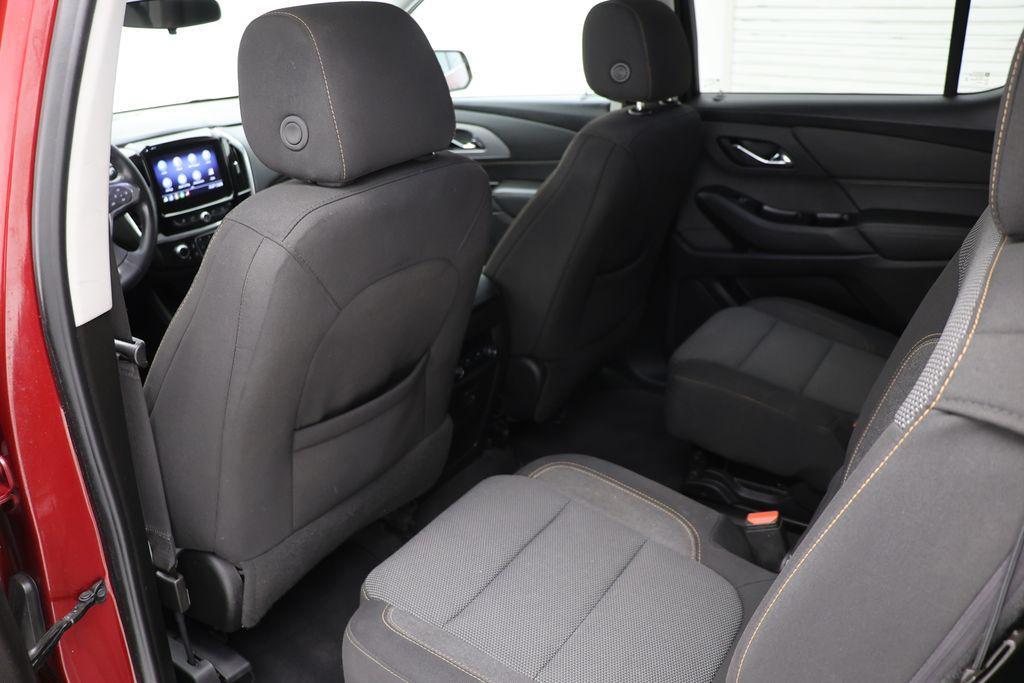 used 2020 Chevrolet Traverse car, priced at $19,900