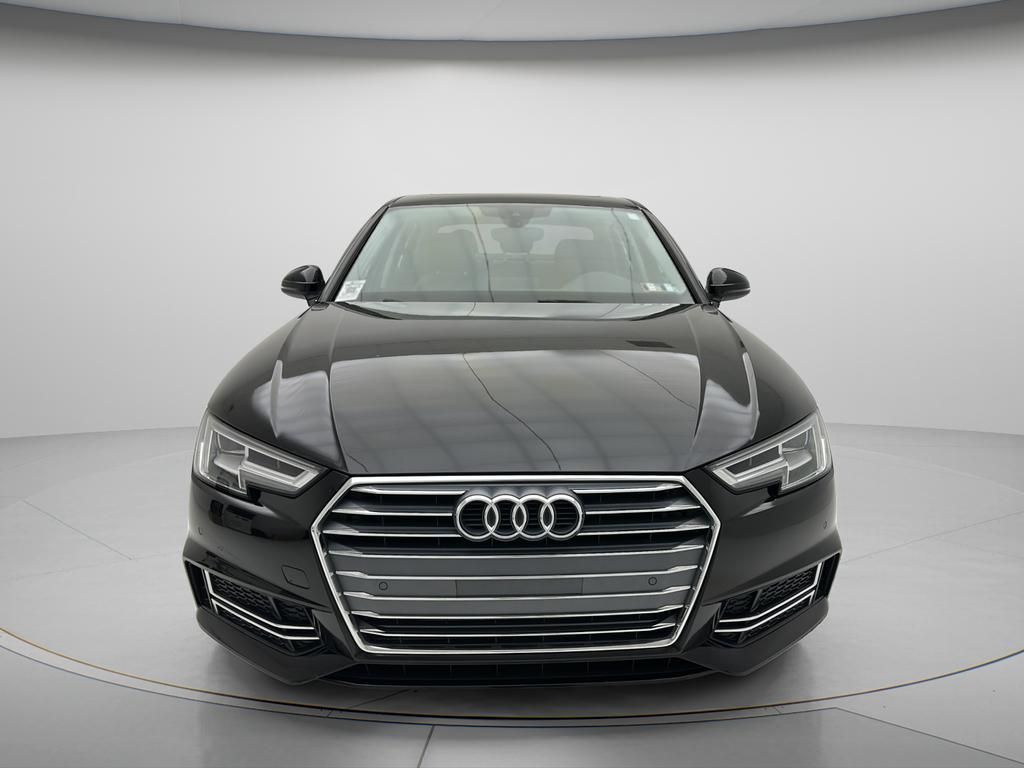 used 2017 Audi A4 car, priced at $15,485